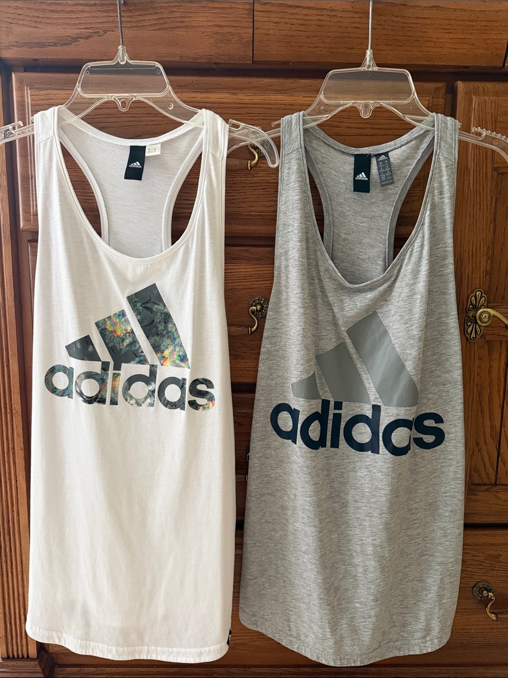 Adidas Tank Tops